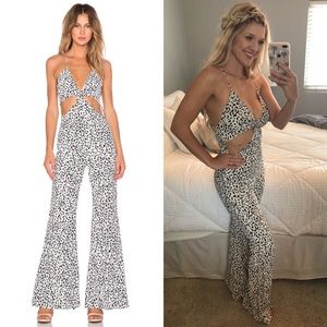 Black & white jumpsuit ✨